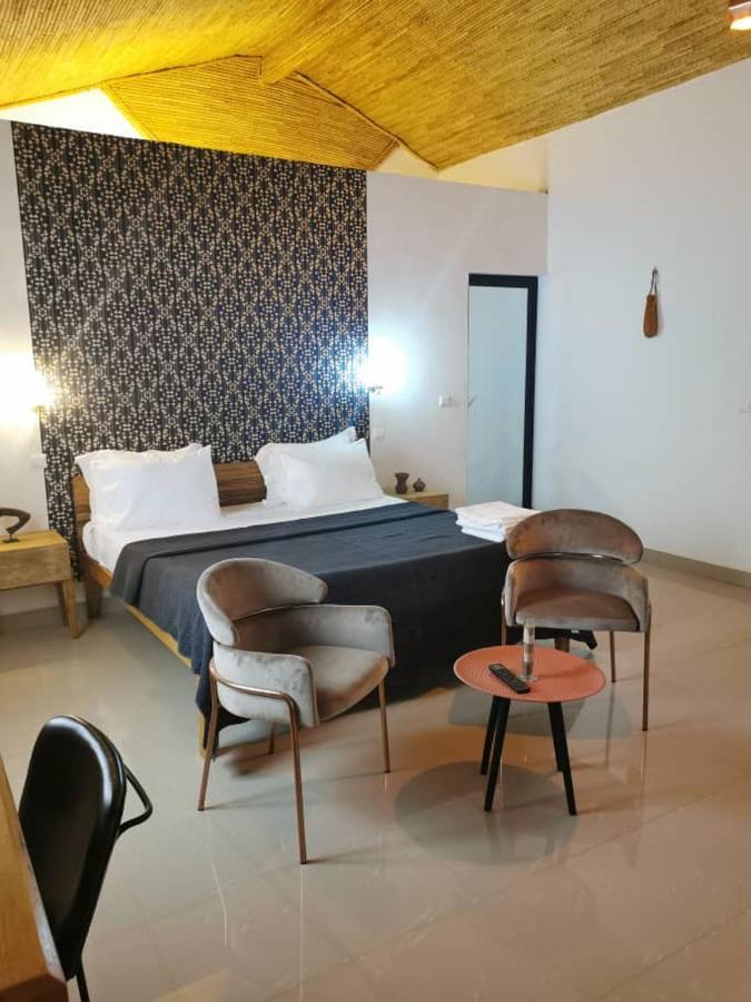 Bed and Breakfast La Fandenoise Thies Екстер'єр фото