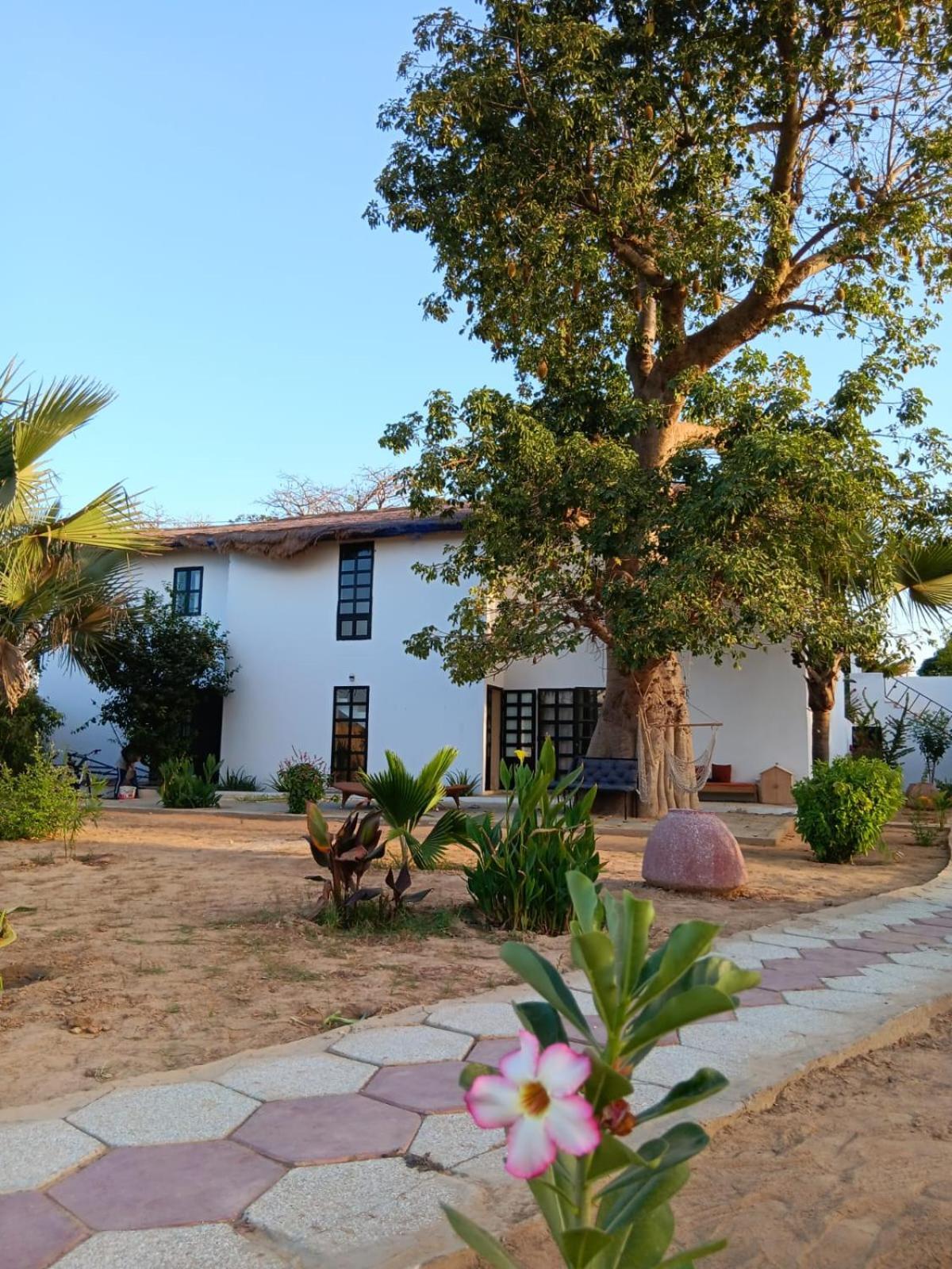 Bed and Breakfast La Fandenoise Thies Екстер'єр фото
