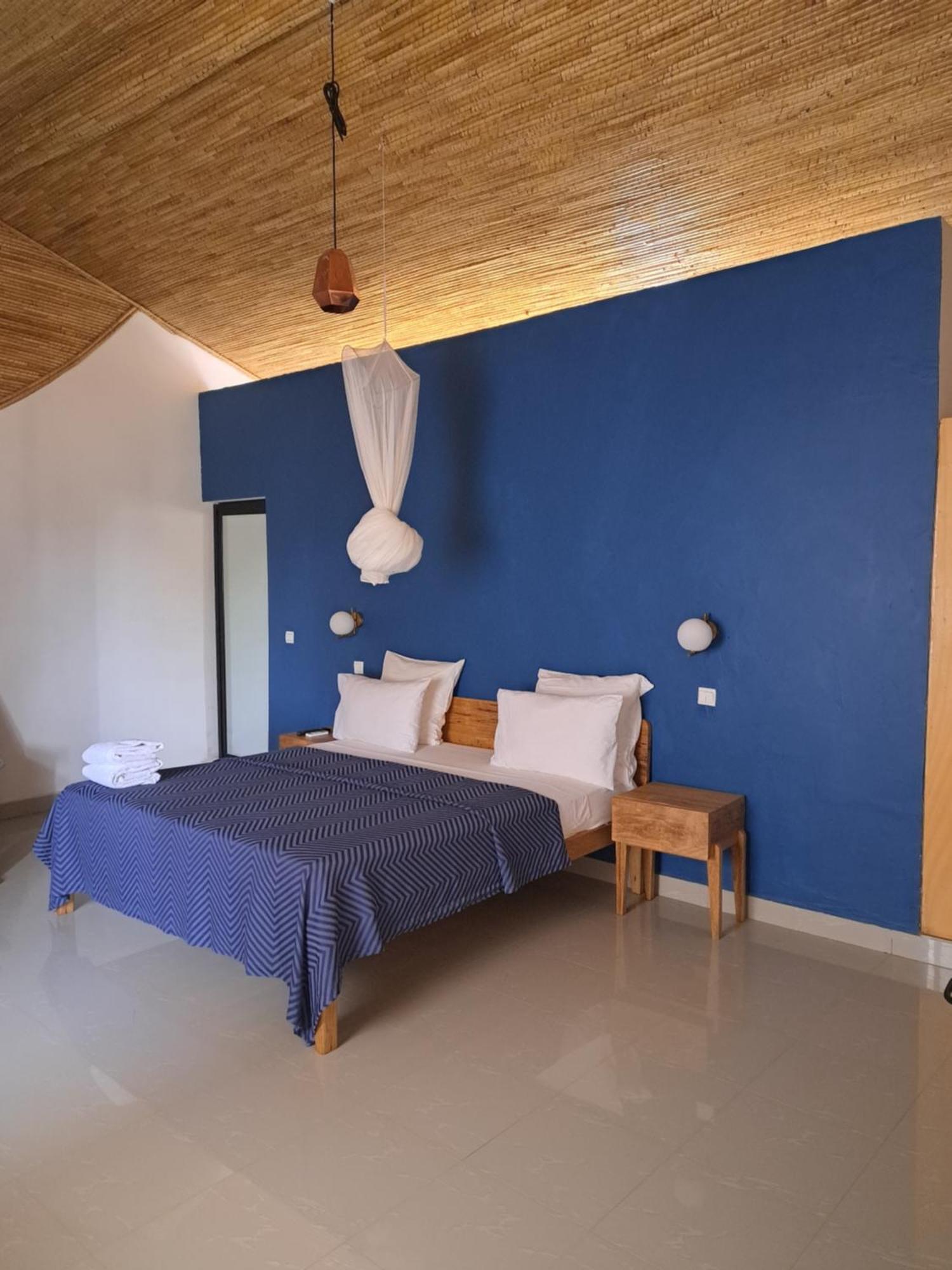 Bed and Breakfast La Fandenoise Thies Екстер'єр фото
