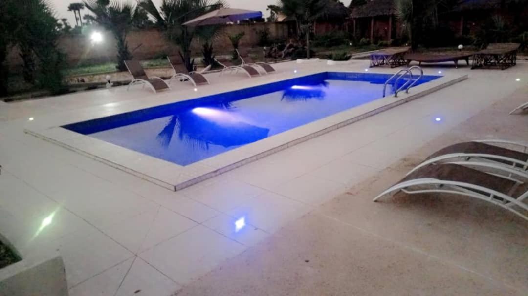Bed and Breakfast La Fandenoise Thies Екстер'єр фото