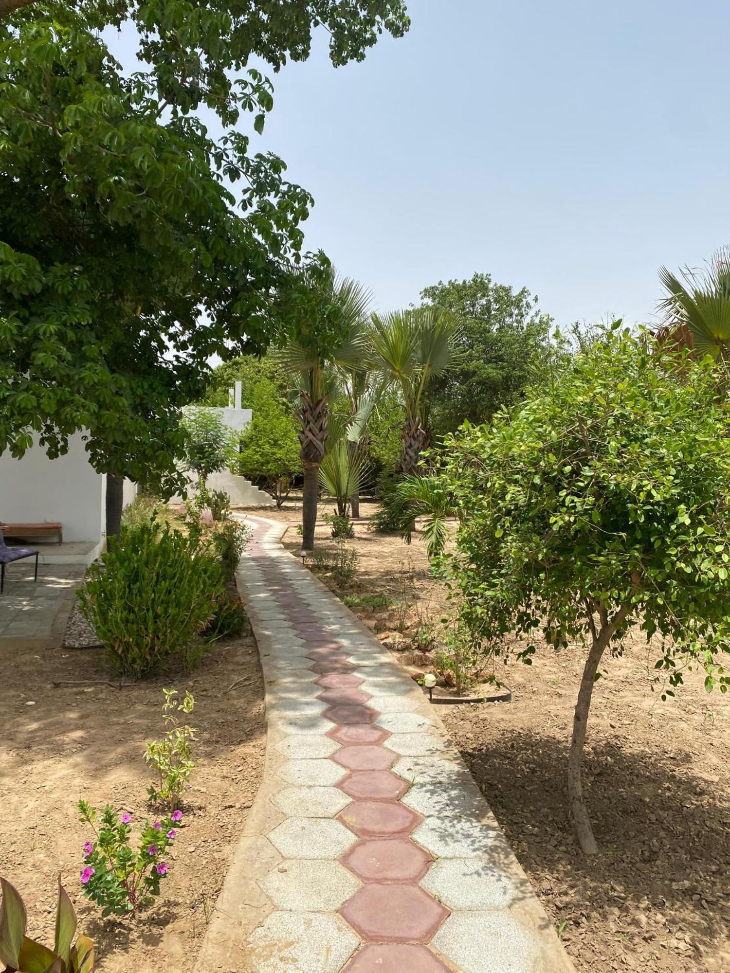 Bed and Breakfast La Fandenoise Thies Екстер'єр фото