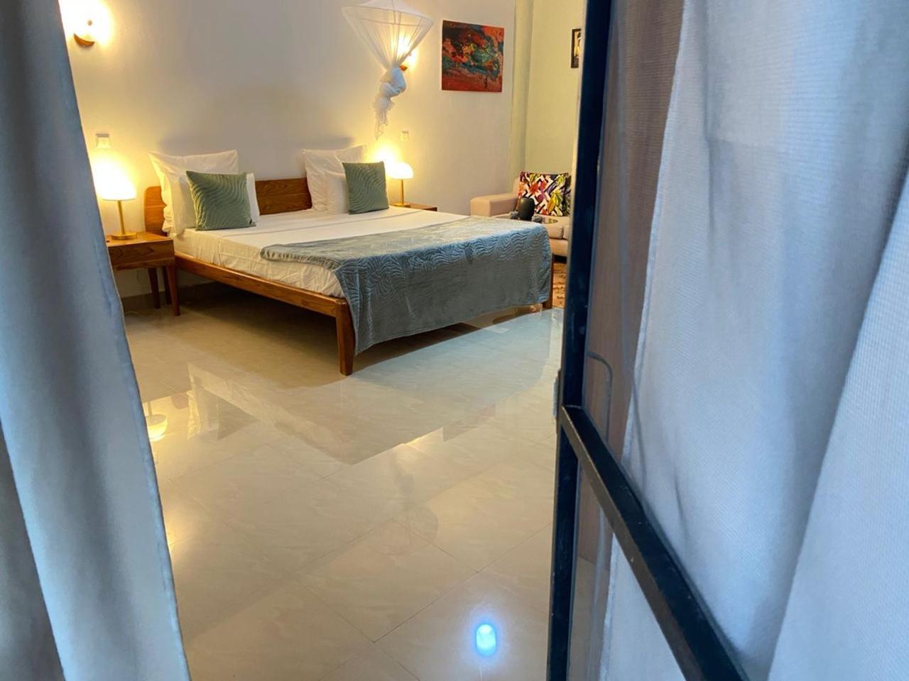Bed and Breakfast La Fandenoise Thies Екстер'єр фото