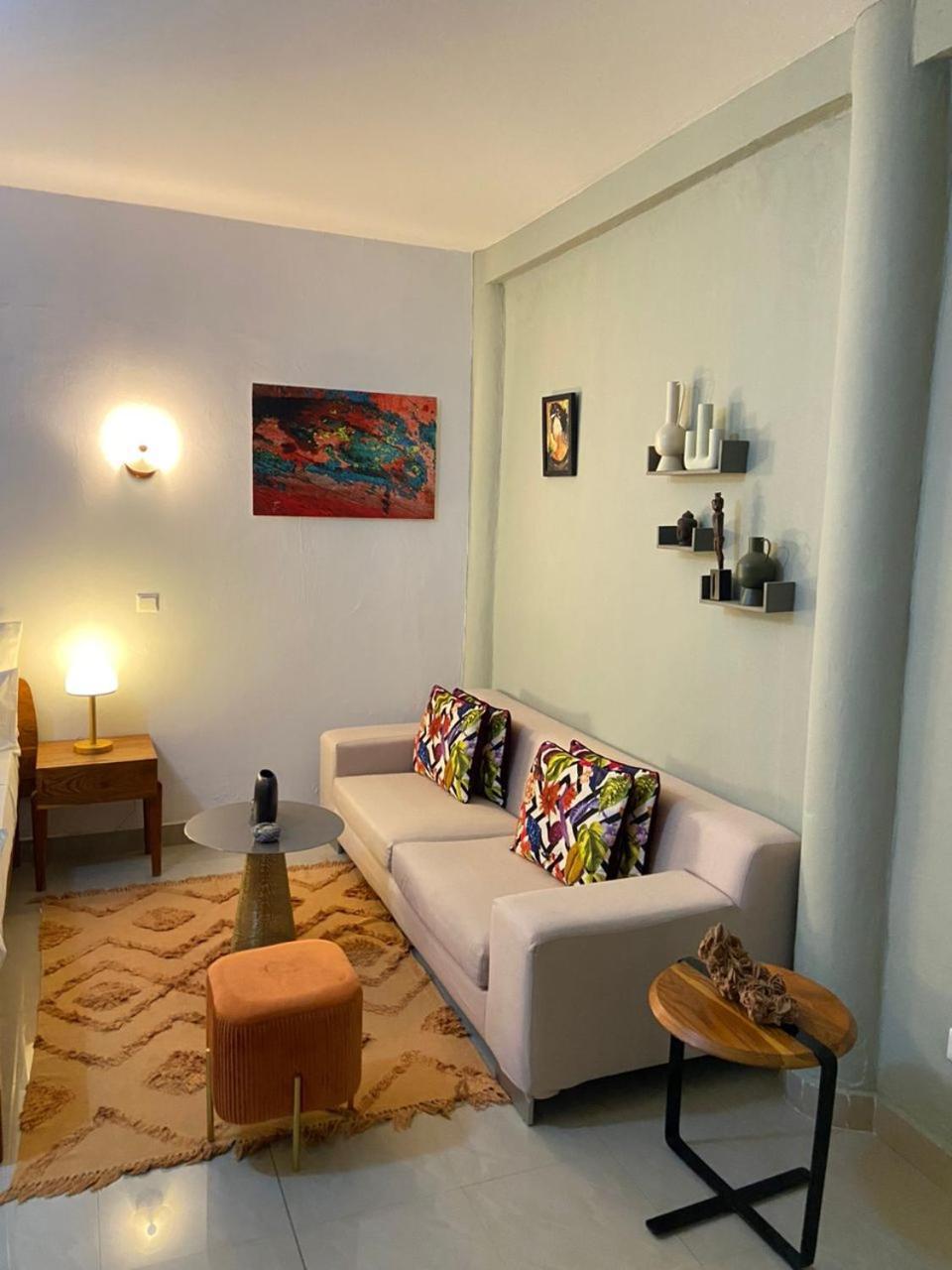 Bed and Breakfast La Fandenoise Thies Екстер'єр фото