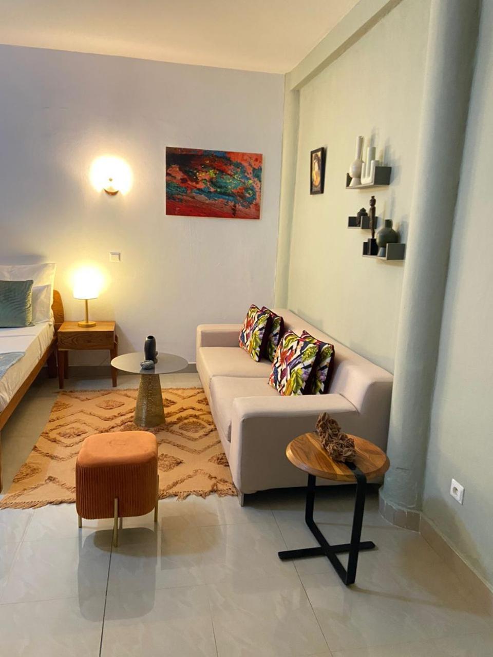 Bed and Breakfast La Fandenoise Thies Екстер'єр фото