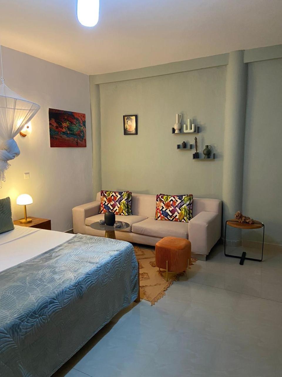 Bed and Breakfast La Fandenoise Thies Екстер'єр фото
